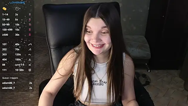  cute ice online show from 03.18.26