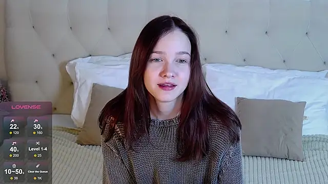 MichelleRoux online show from 11.08.25