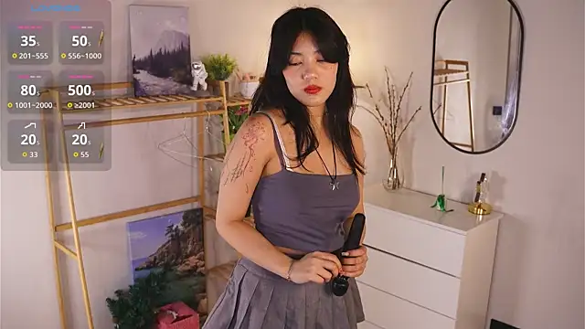 MoiraEger online show from 03.20.26