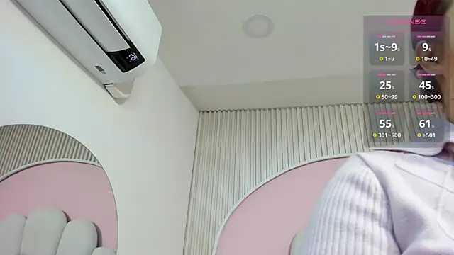 hinata dolly online show from 10.24.25