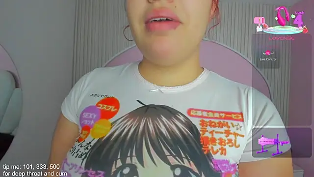 hinata dolly online show from 11.28.25