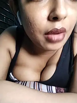 HotNehaChowdhury online show from 07.08.26