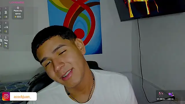 juanacock 1 online show from 02.05.26