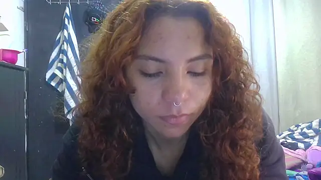 Snapshot of VioletV chatting on 07.18.26 VioletV online show from 07.18.26