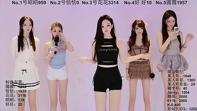 Snapshot of TNT-Sister chatting on 09.11.25 TNT-Sister online show from 09.11.25