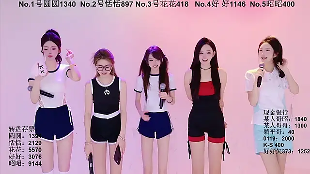 Snapshot of TNT-Sister chatting on 09.19.25 TNT-Sister online show from 09.19.25