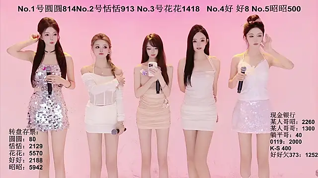 Snapshot of TNT-Sister chatting on 09.21.25 TNT-Sister online show from 09.21.25