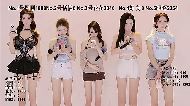 Snapshot of TNT-Sister chatting on 09.29.25 TNT-Sister online show from 09.29.25