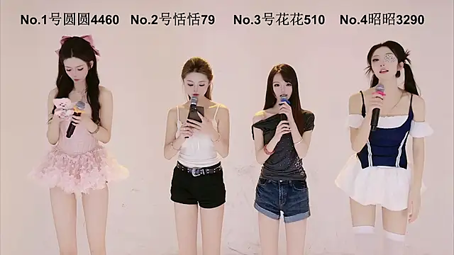 Snapshot of TNT-Sister chatting on 10.05.25 TNT-Sister online show from 10.05.25