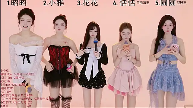 Snapshot of TNT-Sister chatting on 11.15.25 TNT-Sister online show from 11.15.25