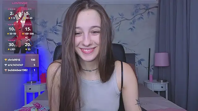 Little cherryy   online show from 09.13.25