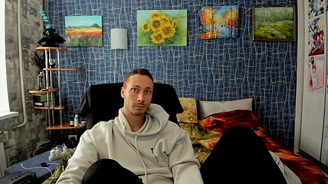 CuteBoy228 online show from 10.30.25