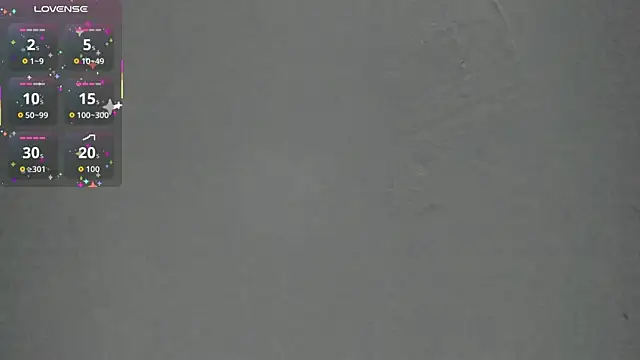 Sophia Ebony online show from 11.06.25