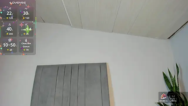 Sophia Ebony online show from 11.10.25