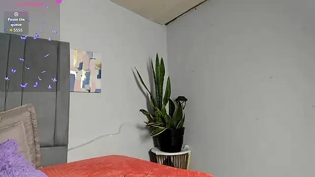 Sophia Ebony online show from 02.01.26