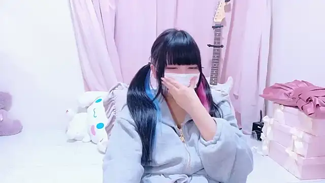 Snapshot of Nyan_love_ch chatting on 09.24.25 Nyan love ch online show from 09.24.25