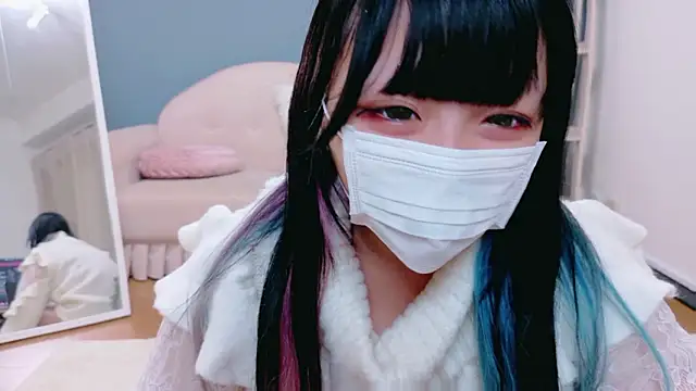 Snapshot of Nyan_love_ch chatting on 11.07.25 Nyan love ch online show from 11.07.25