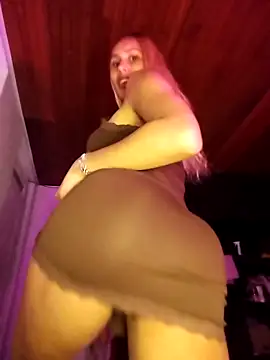 AngelinaSexFit online show from 12.17.25