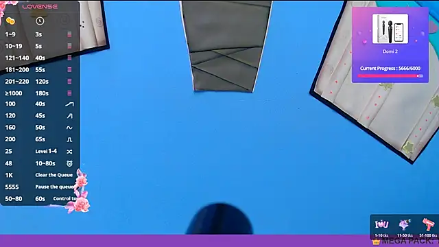 skinnykalitzo18 online show from 11.22.25