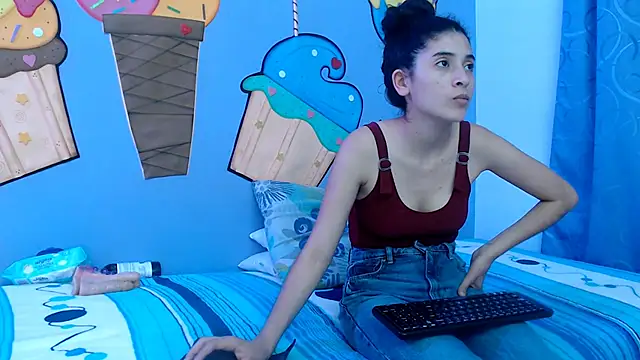 skinnykalitzo18 online show from 01.11.26