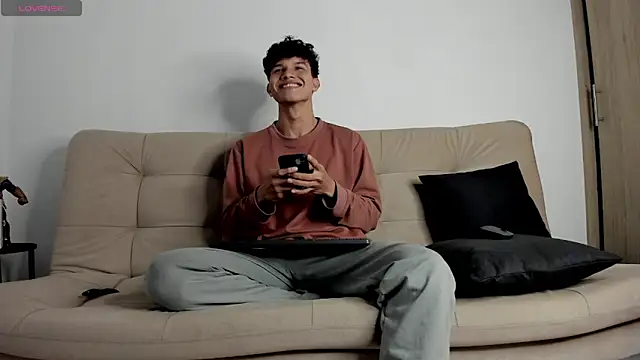 Snapshot of 2Amateur_Guys chatting on 10.13.25 2Amateur Guys online show from 10.13.25