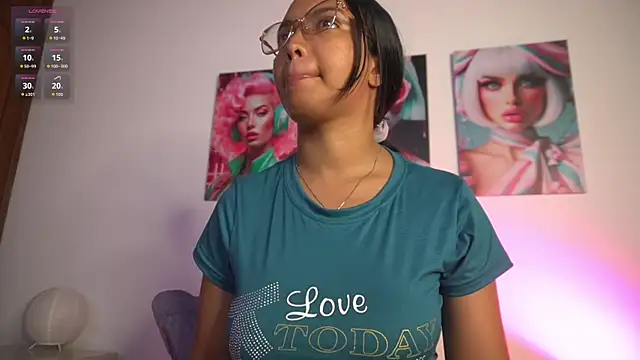 Snapshot of pocahotass_11 chatting on 01.17.26 pocahotass 11 online show from 01.17.26