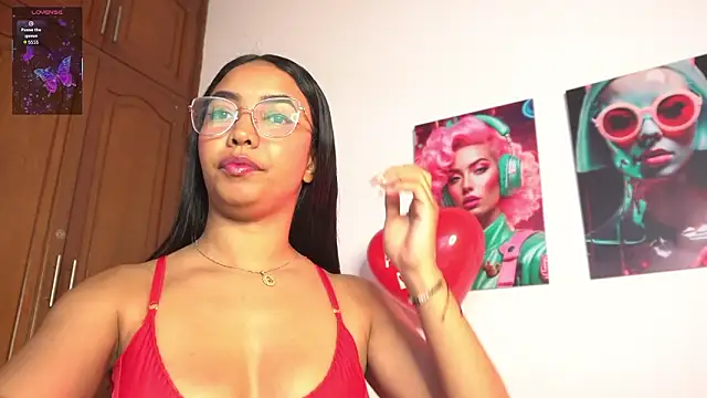 Snapshot of pocahotass_11 chatting on 02.14.26 pocahotass 11 online show from 02.14.26