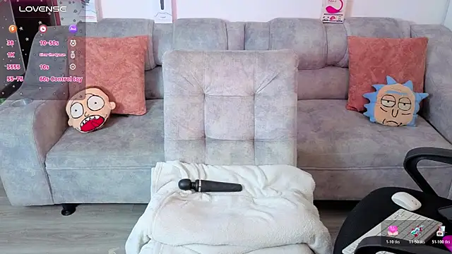 Nyx Lib777 online show from 03.12.26