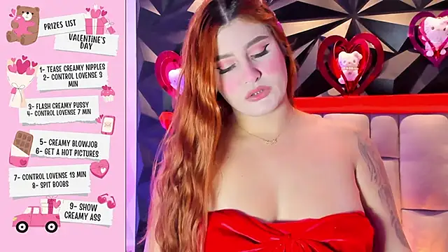 Snapshot of megan_whitee__ chatting on 02.14.26 megan whitee online show from 02.14.26