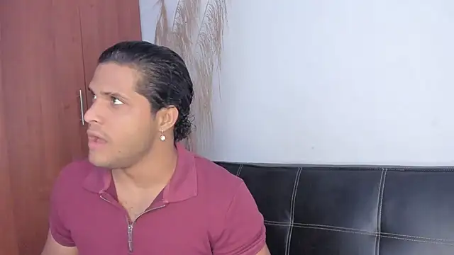 Evansdark1 online show from 12.13.25