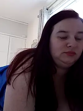 Curvaceouscarla online show from 09.22.25