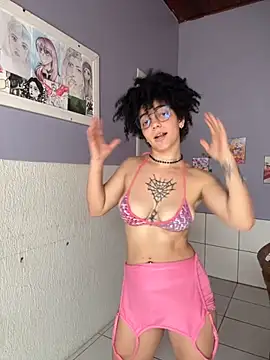 CamillyBlum online show from 10.20.25