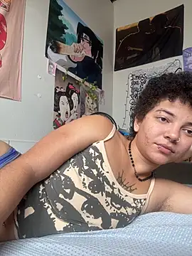 CamillyBlum online show from 04.18.26