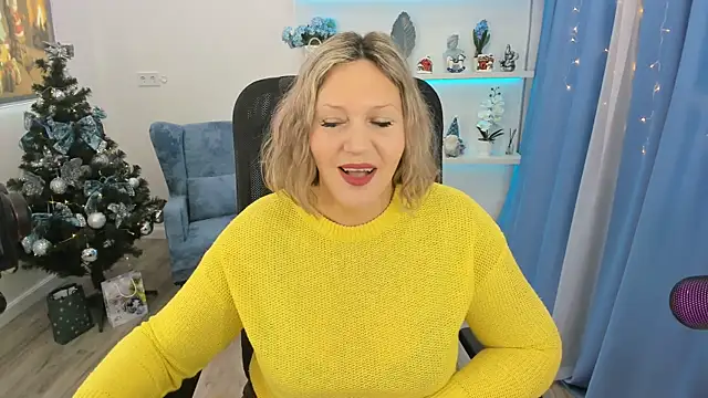 NinaStarle online show from 12.19.25