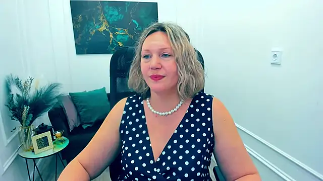 NinaStarle online show from 03.21.26