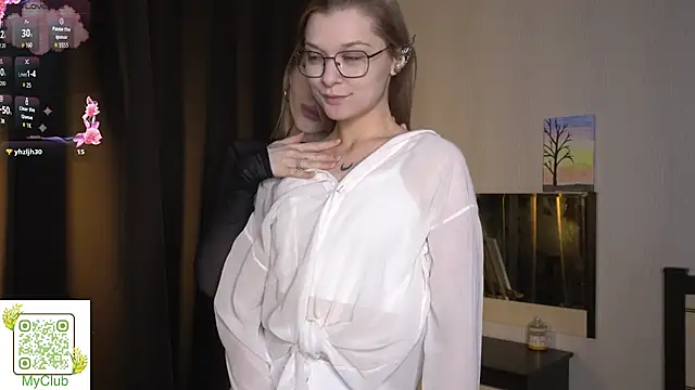 MaeEversley online show from 10.22.25