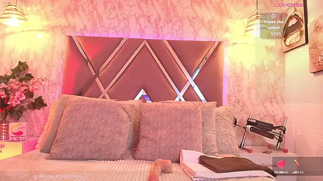 Aliice1  online show from 10.04.25