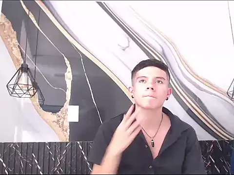 AndyFame1 online show from 01.09.26