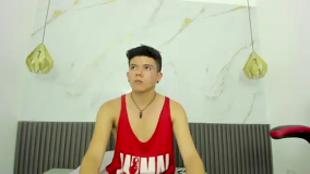 AndyFame1 online show from 02.03.26