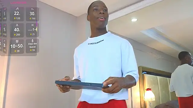 CharlesBrown  online show from 10.14.25