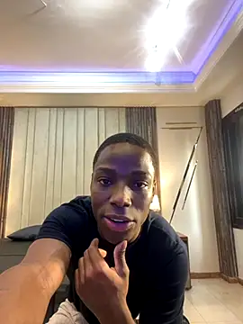 CharlesBrown  online show from 11.07.25