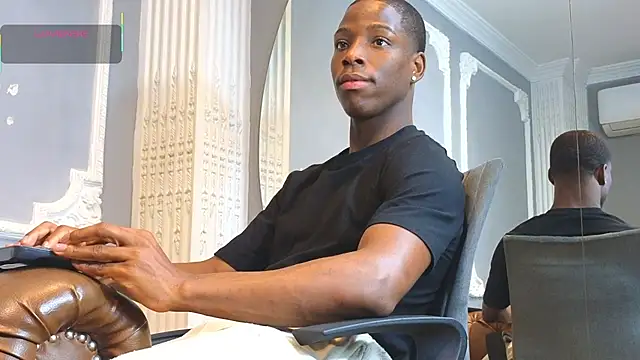 CharlesBrown  online show from 01.08.26