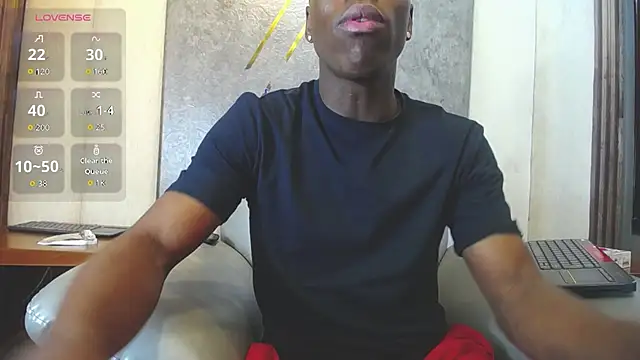 CharlesBrown  online show from 01.15.26