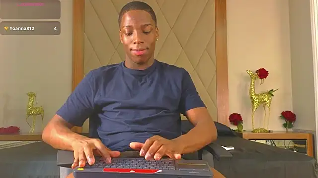 Snapshot of CharlesBrown_ chatting on 06.19.26 CharlesBrown online show from 06.19.26