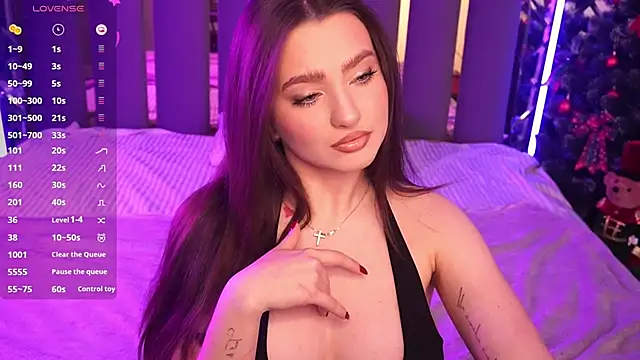 OceanEyessss  online show from 01.14.26