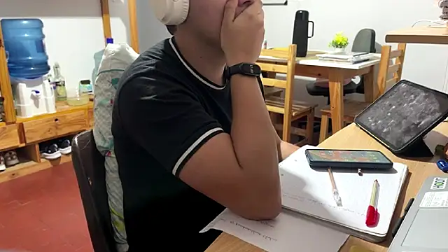 Snapshot of Haustin202 chatting on 11.20.25 Haustin202 online show from 11.20.25