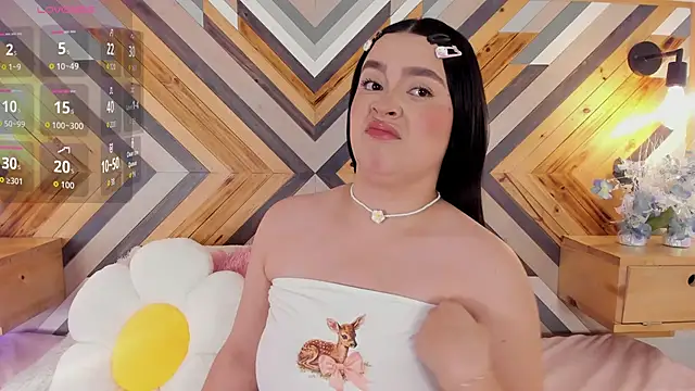 Snapshot of ZairaVanCleef chatting on 02.21.26 ZairaVanCleef online show from 02.21.26