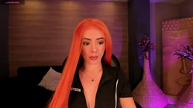 IsabellaMoreau online show from 04.10.26