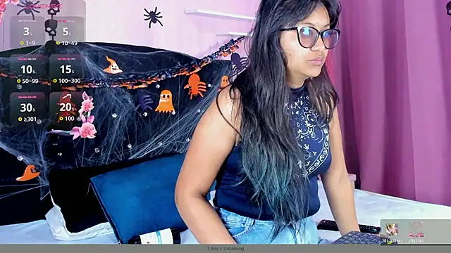 Azul Moon online show from 10.25.25