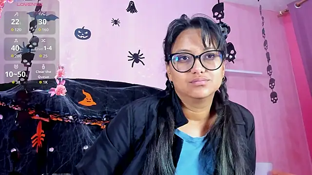 Azul Moon online show from 10.28.25